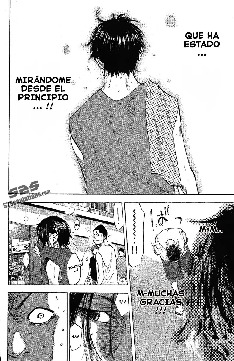 Ahiru no Sora capítulo 113, página 40