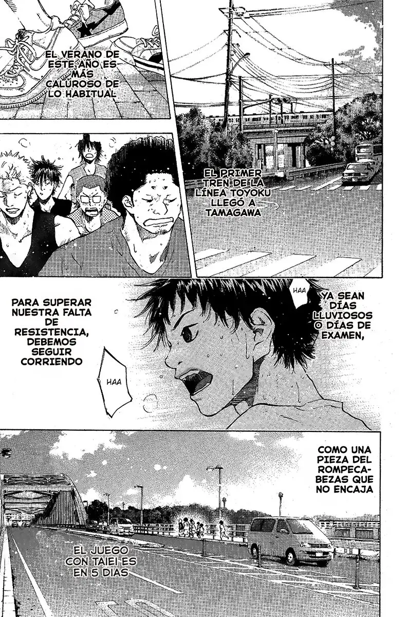 Ahiru no Sora capítulo 114, página 2