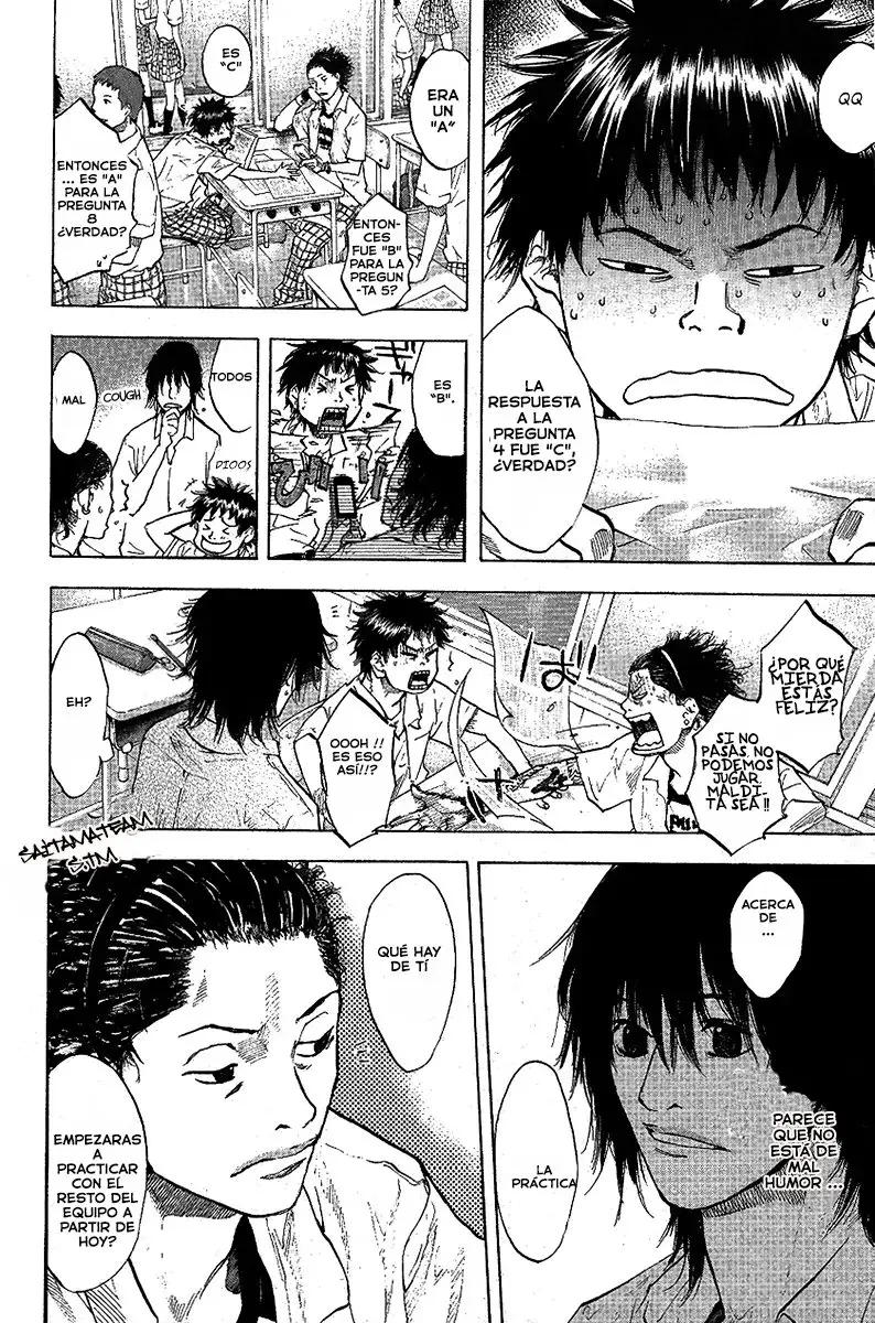 Ahiru no Sora capítulo 114, página 5