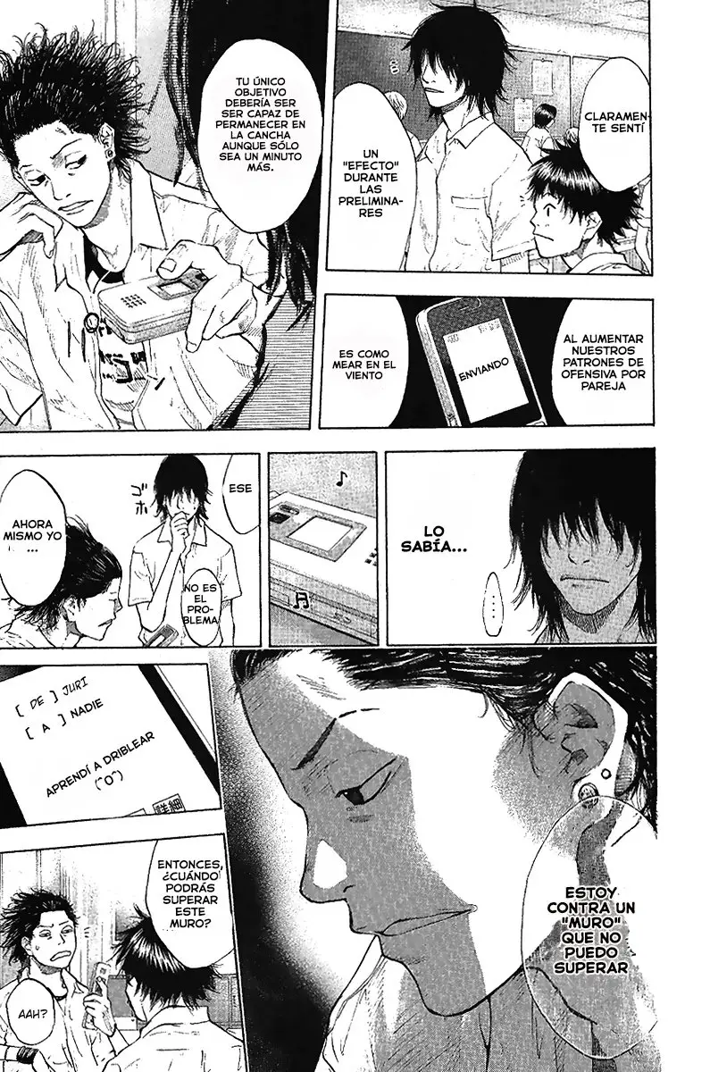 Ahiru no Sora capítulo 114, página 6
