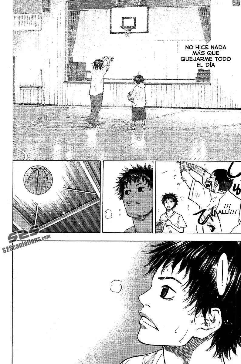 Ahiru no Sora capítulo 114, página 15