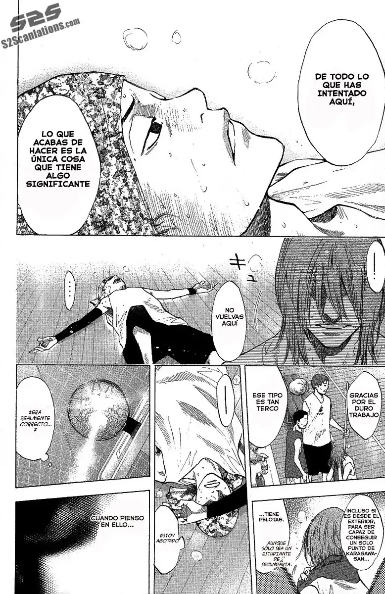Ahiru no Sora capítulo 114, página 17