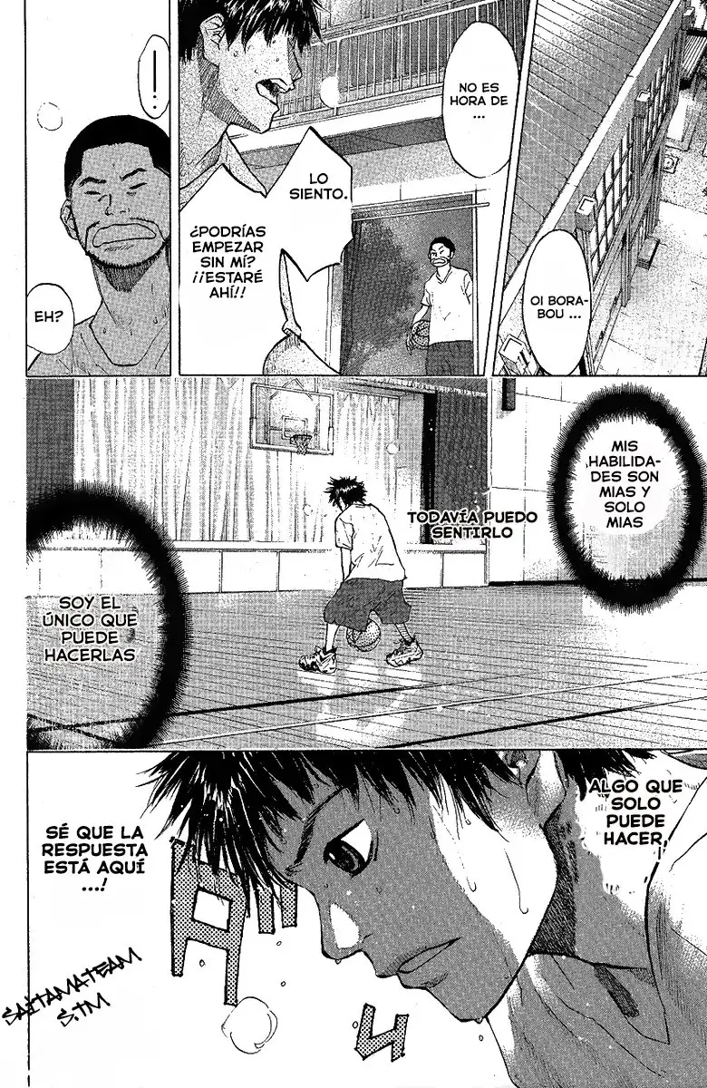 Ahiru no Sora capítulo 114, página 19