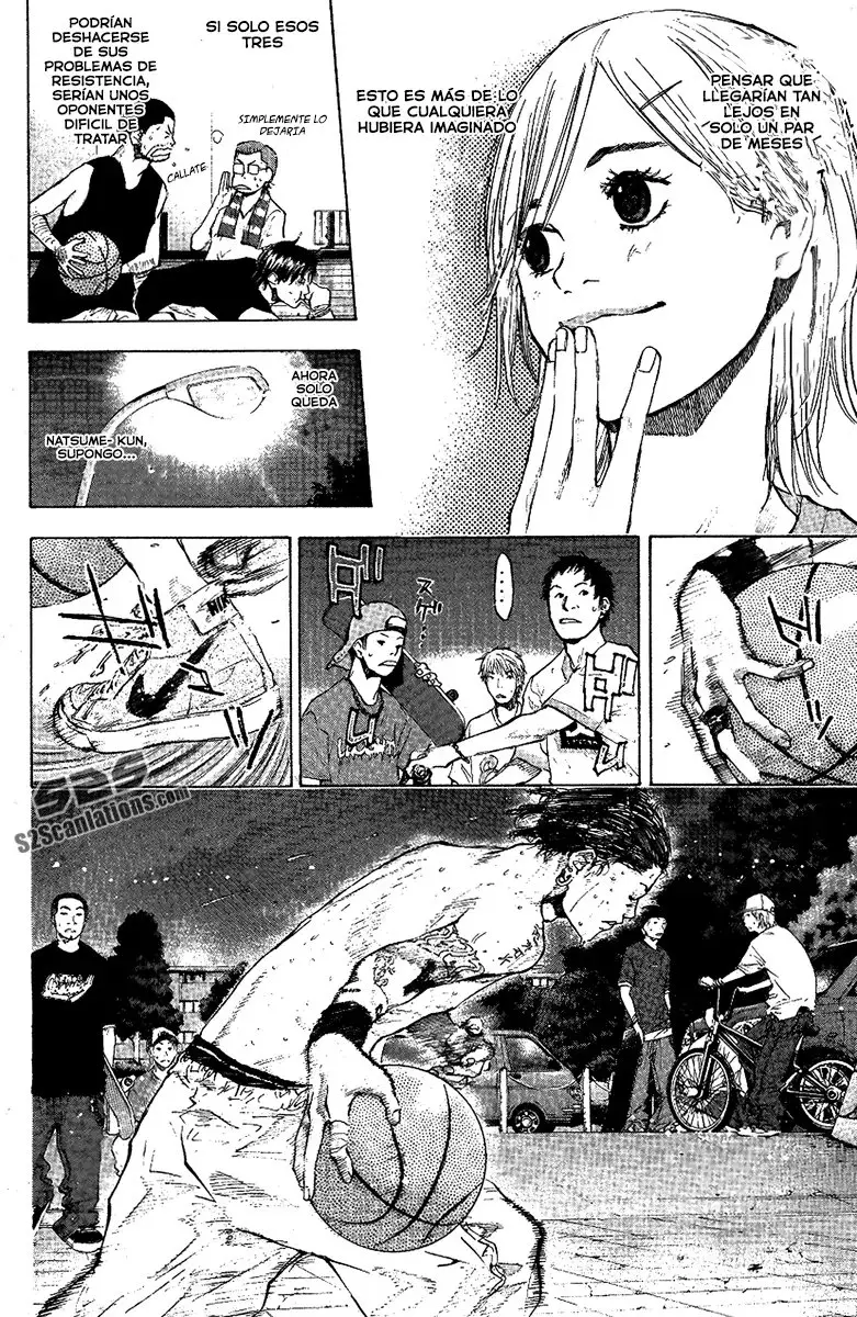 Ahiru no Sora capítulo 115, página 5