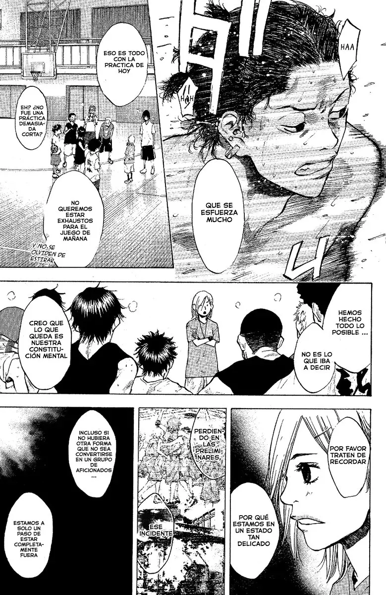 Ahiru no Sora capítulo 115, página 6