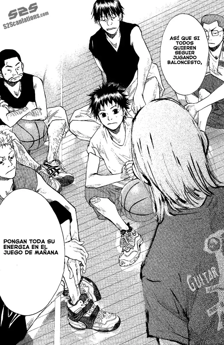 Ahiru no Sora capítulo 115, página 7