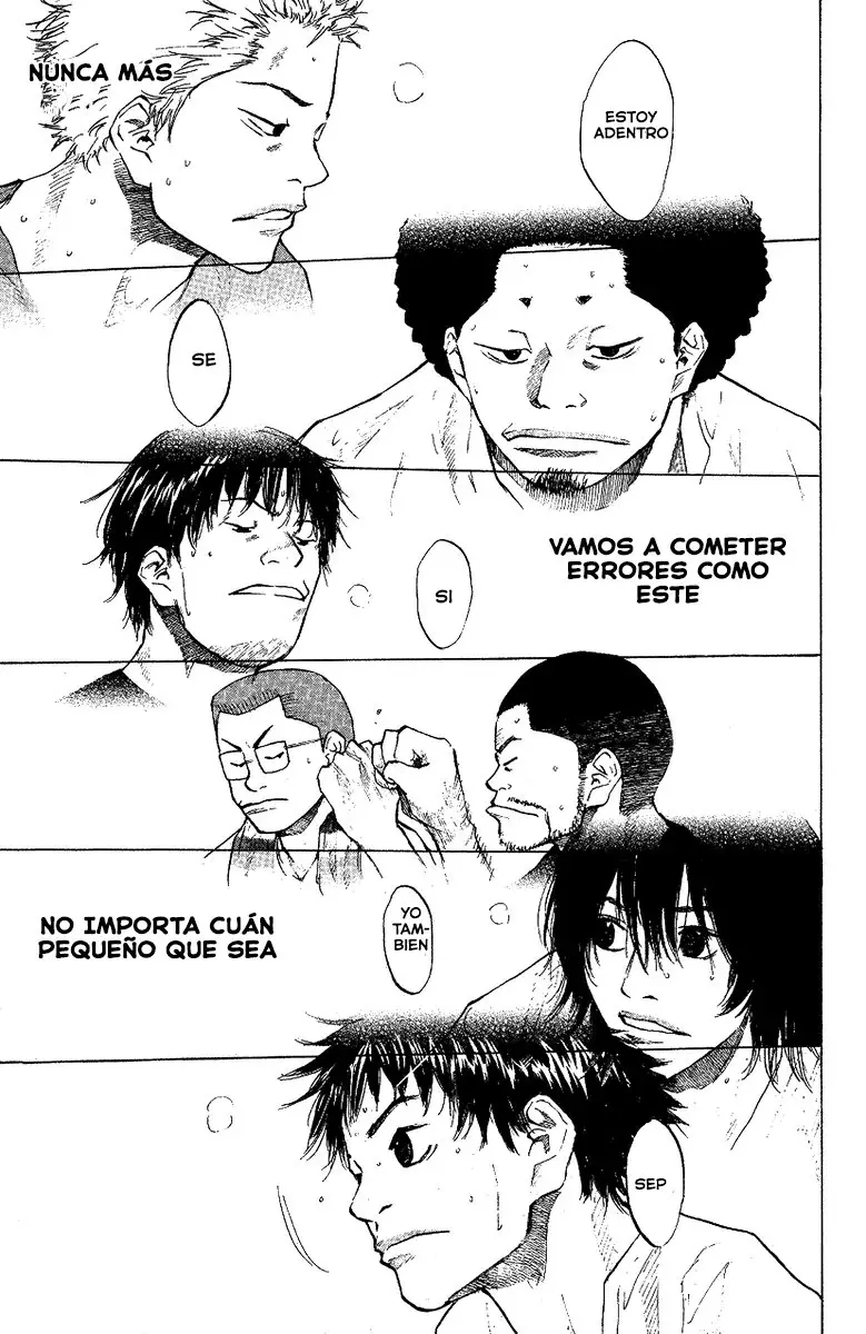 Ahiru no Sora capítulo 115, página 8