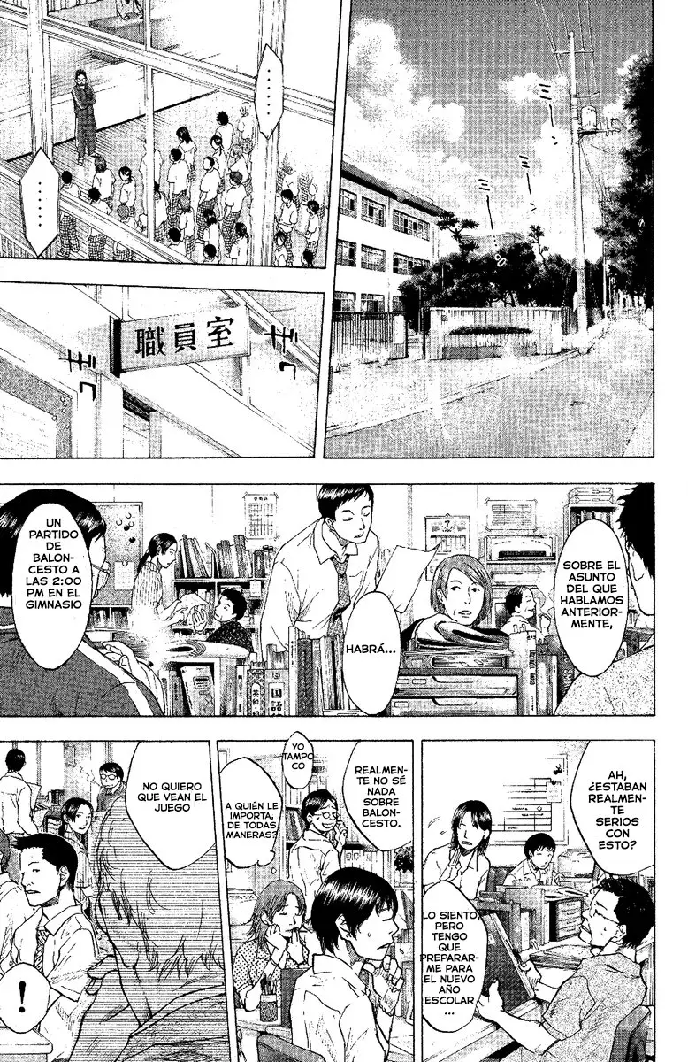 Ahiru no Sora capítulo 115, página 10