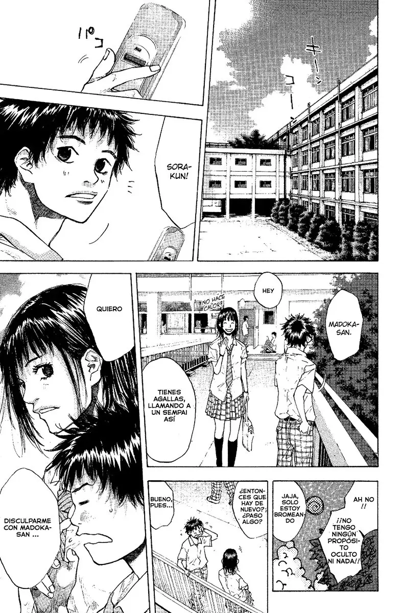 Ahiru no Sora capítulo 115, página 12