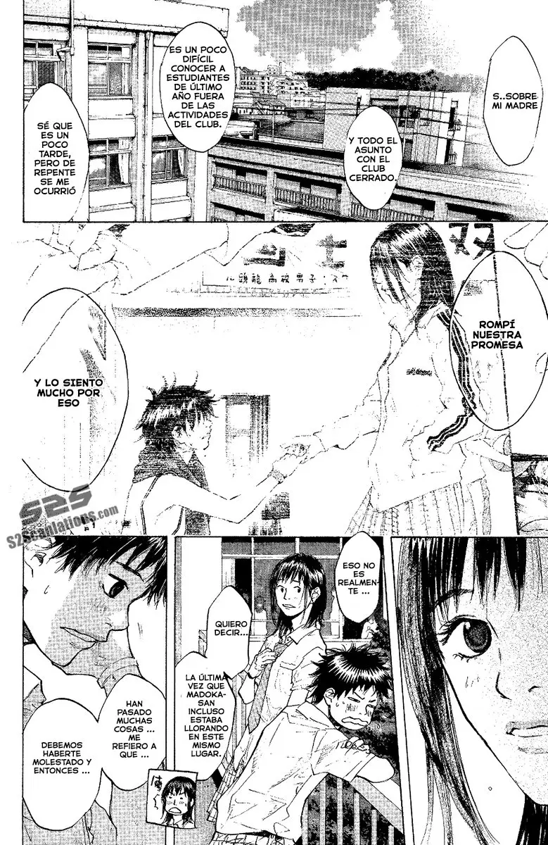 Ahiru no Sora capítulo 115, página 13
