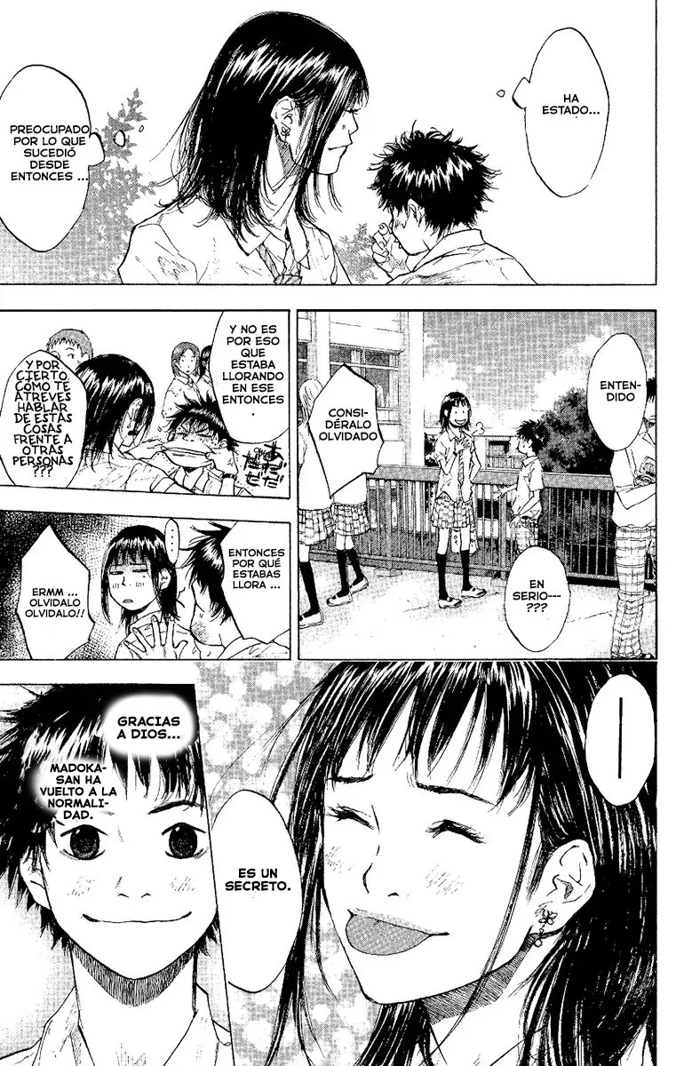 Ahiru no Sora capítulo 115, página 14