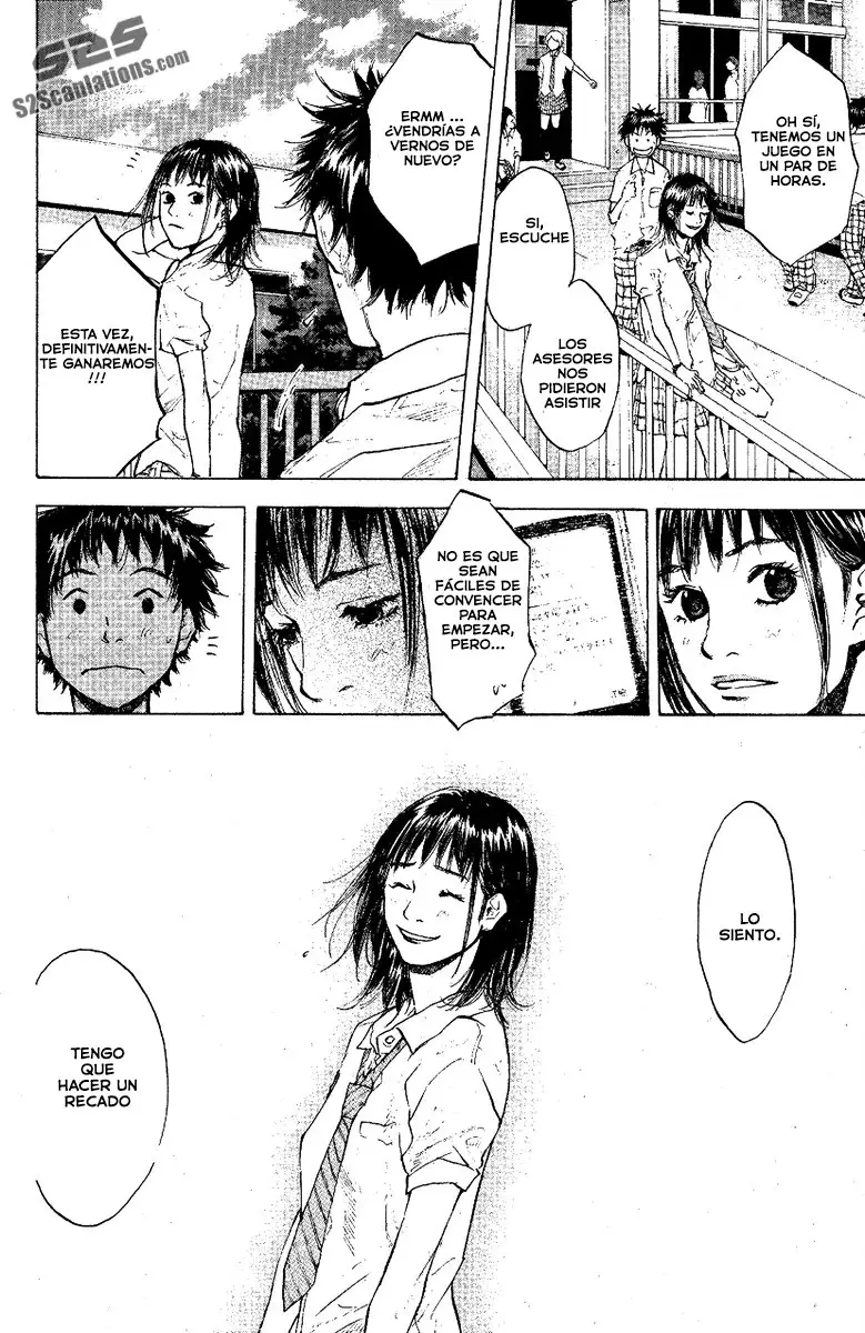 Ahiru no Sora capítulo 115, página 15