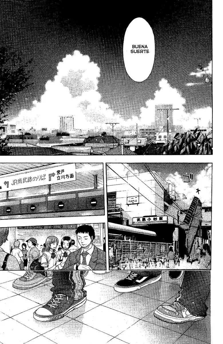 Ahiru no Sora capítulo 115, página 16