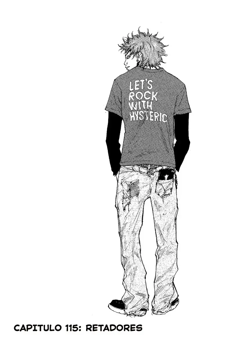 Ahiru no Sora capítulo 116, página 2