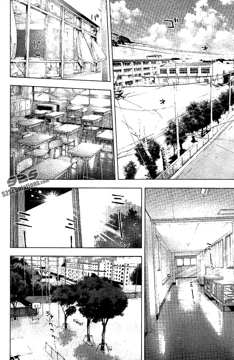 Ahiru no Sora capítulo 116, página 3