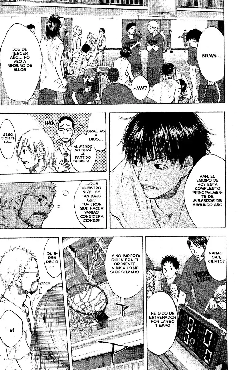 Ahiru no Sora capítulo 116, página 6