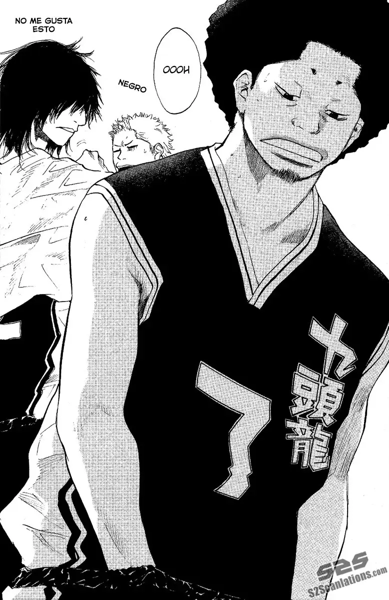 Ahiru no Sora capítulo 116, página 13