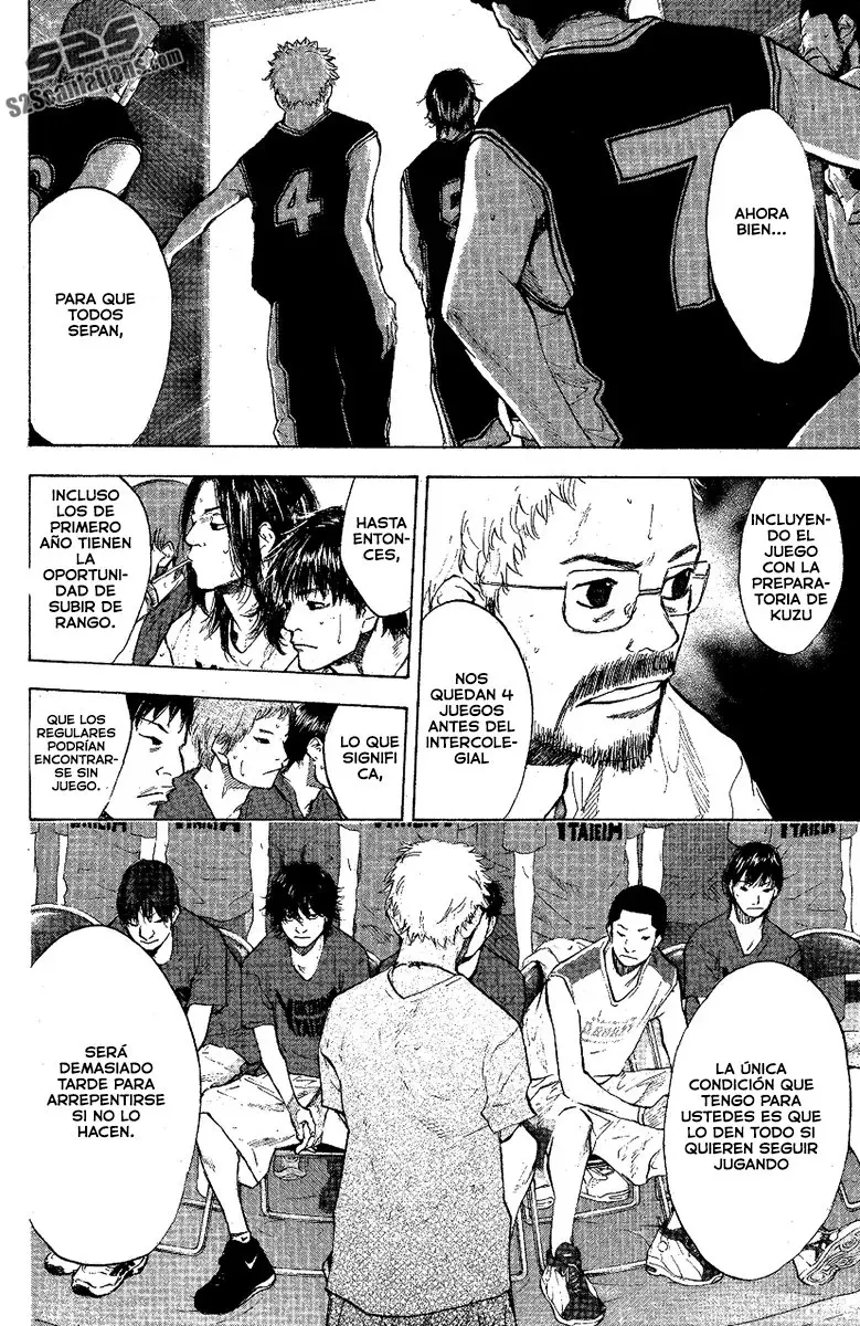 Ahiru no Sora capítulo 116, página 15