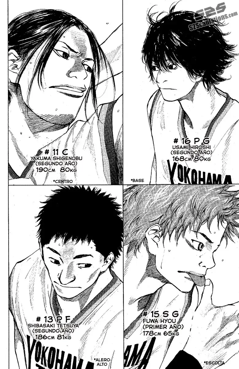 Ahiru no Sora capítulo 117, página 9