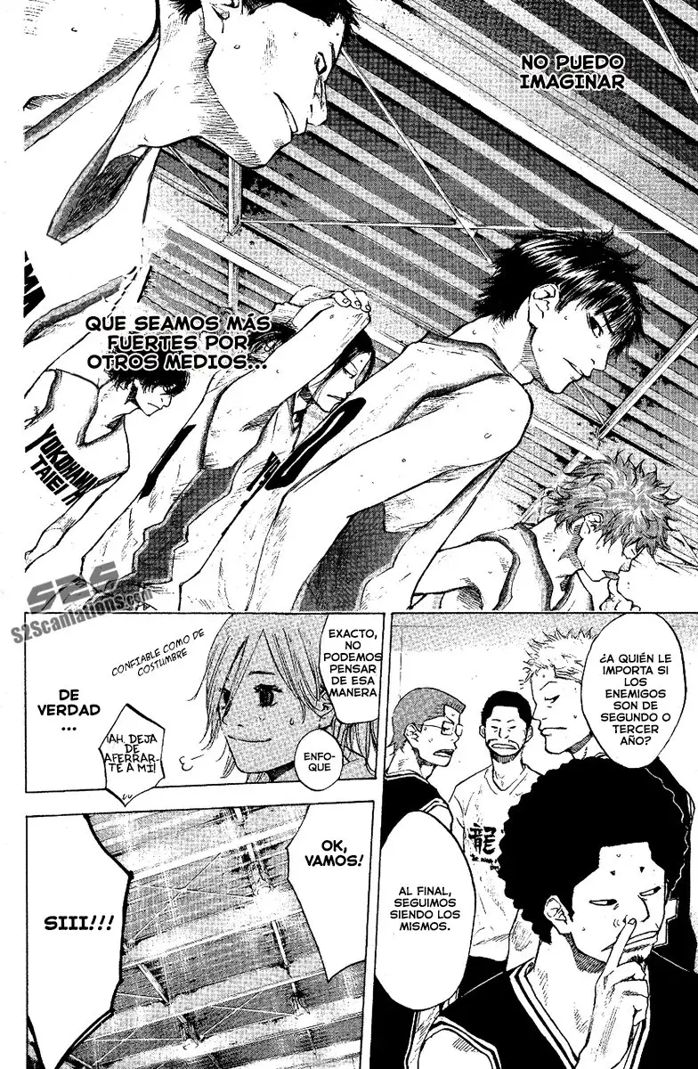 Ahiru no Sora capítulo 117, página 11