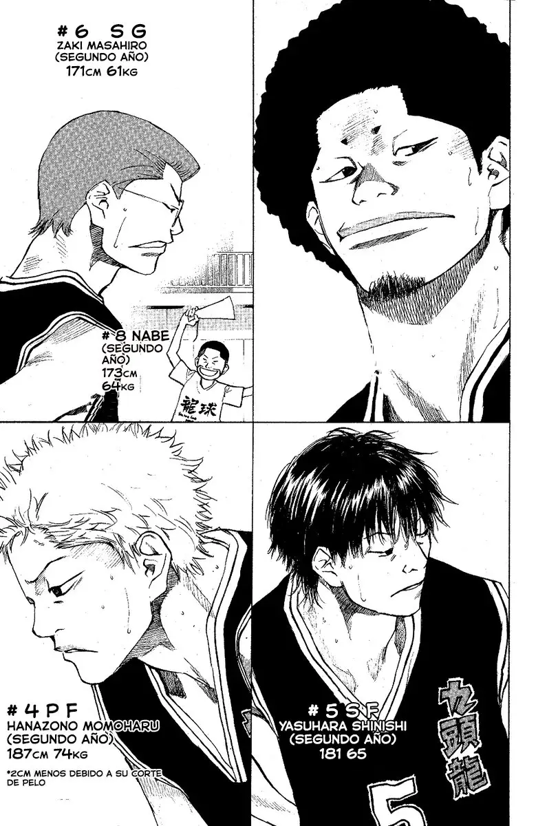Ahiru no Sora capítulo 117, página 12