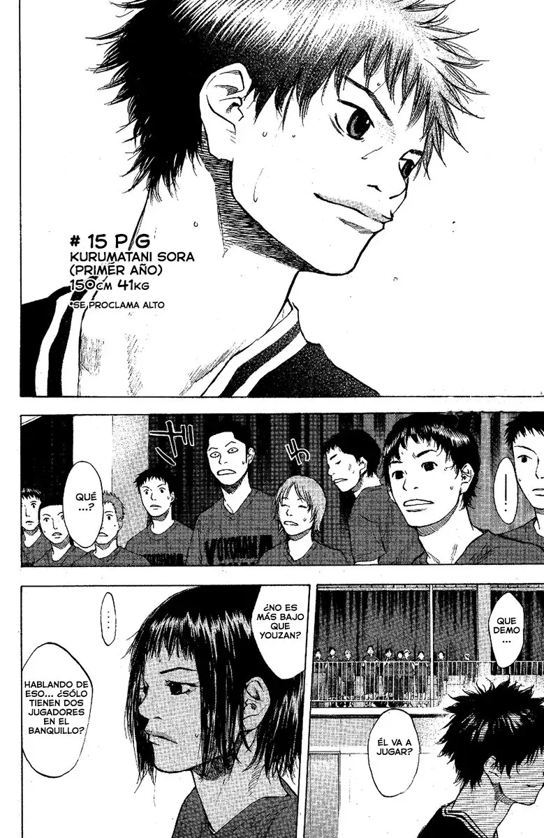 Ahiru no Sora capítulo 117, página 13
