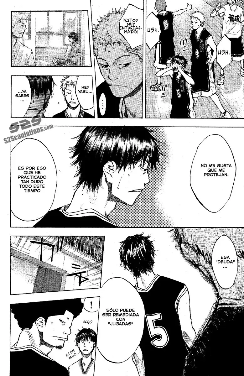Ahiru no Sora capítulo 117, página 15