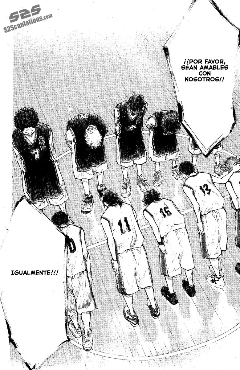 Ahiru no Sora capítulo 117, página 19