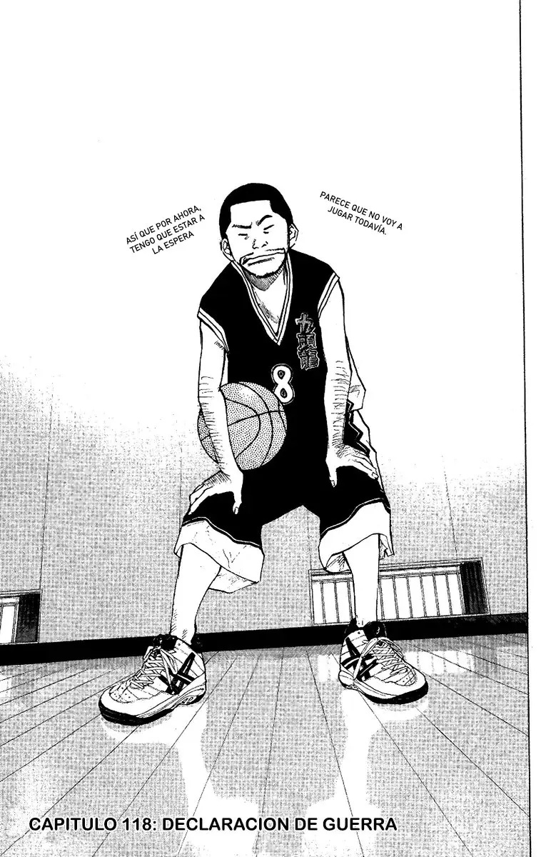 Ahiru no Sora capítulo 118, página 2