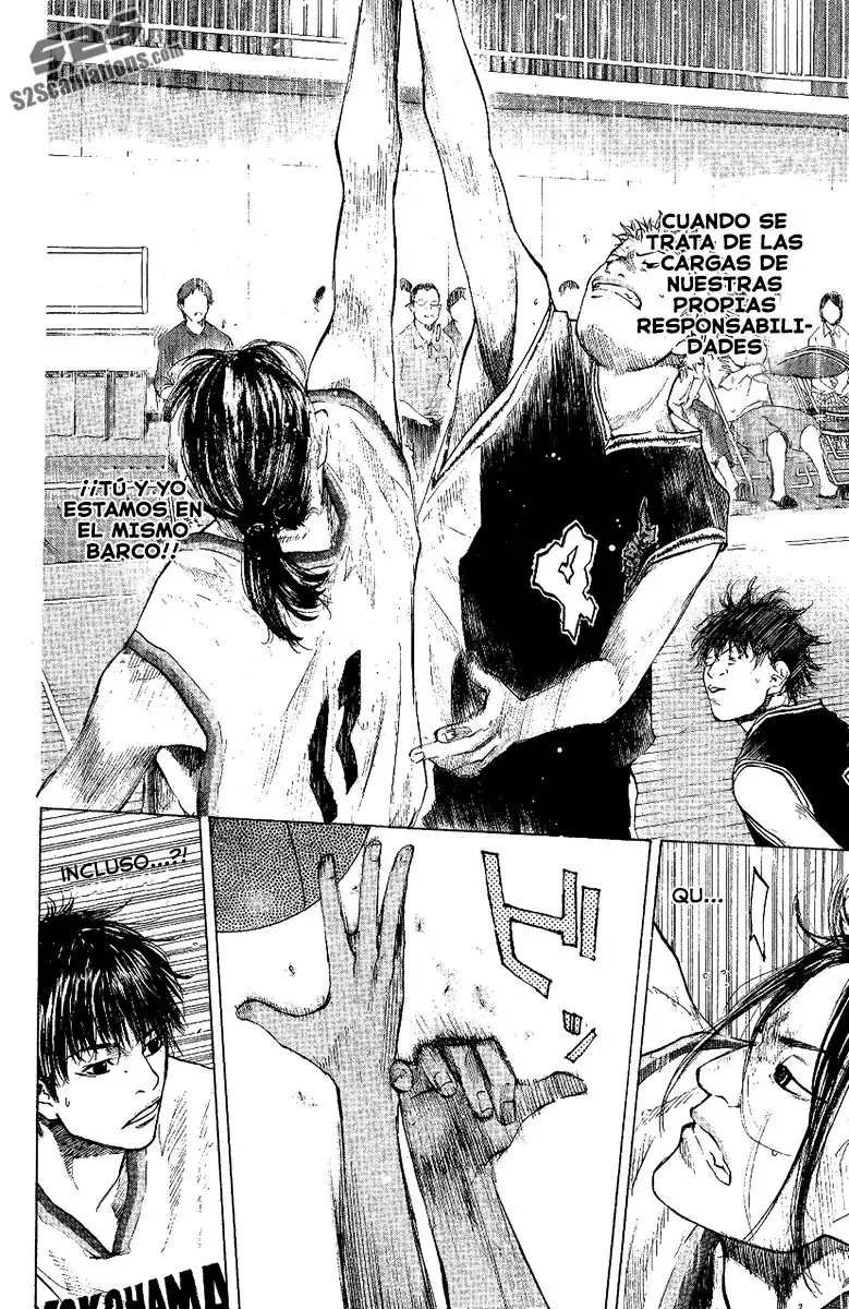 Ahiru no Sora capítulo 118, página 5
