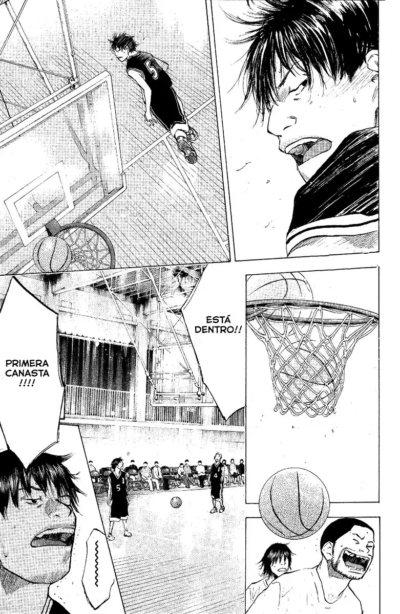 Ahiru no Sora capítulo 118, página 9