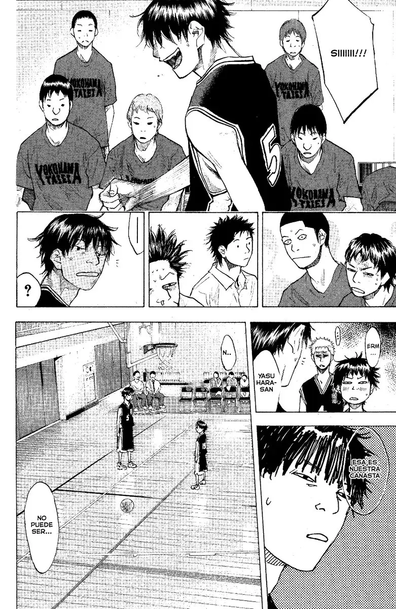 Ahiru no Sora capítulo 118, página 10
