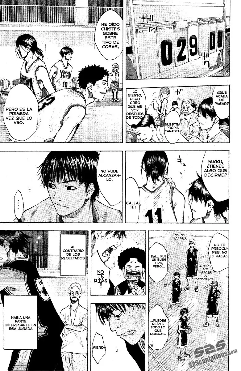 Ahiru no Sora capítulo 118, página 11