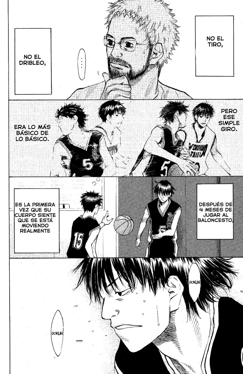 Ahiru no Sora capítulo 118, página 12