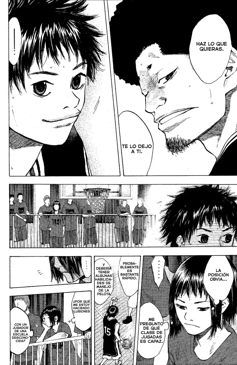 Ahiru no Sora capítulo 118, página 14