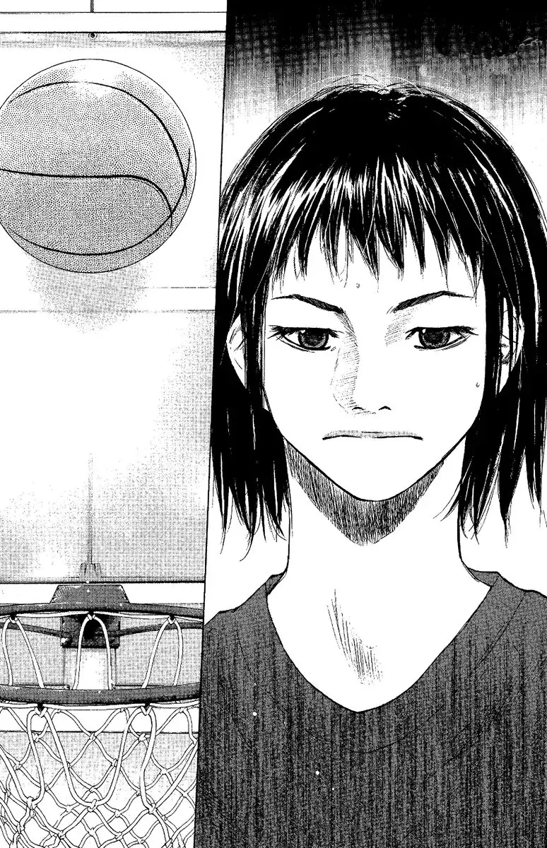 Ahiru no Sora capítulo 118, página 17