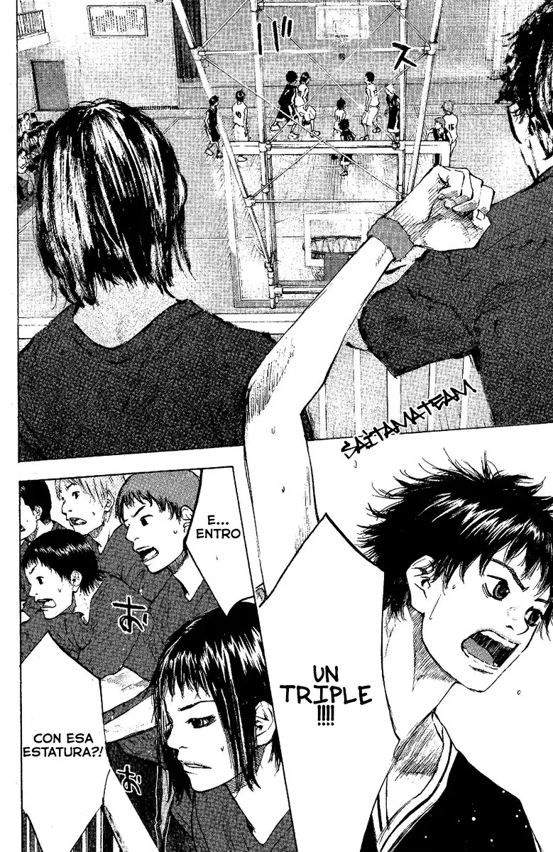 Ahiru no Sora capítulo 118, página 18