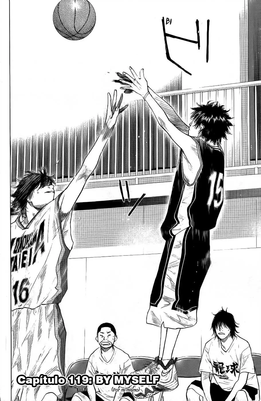 Ahiru no Sora capítulo 119, página 4