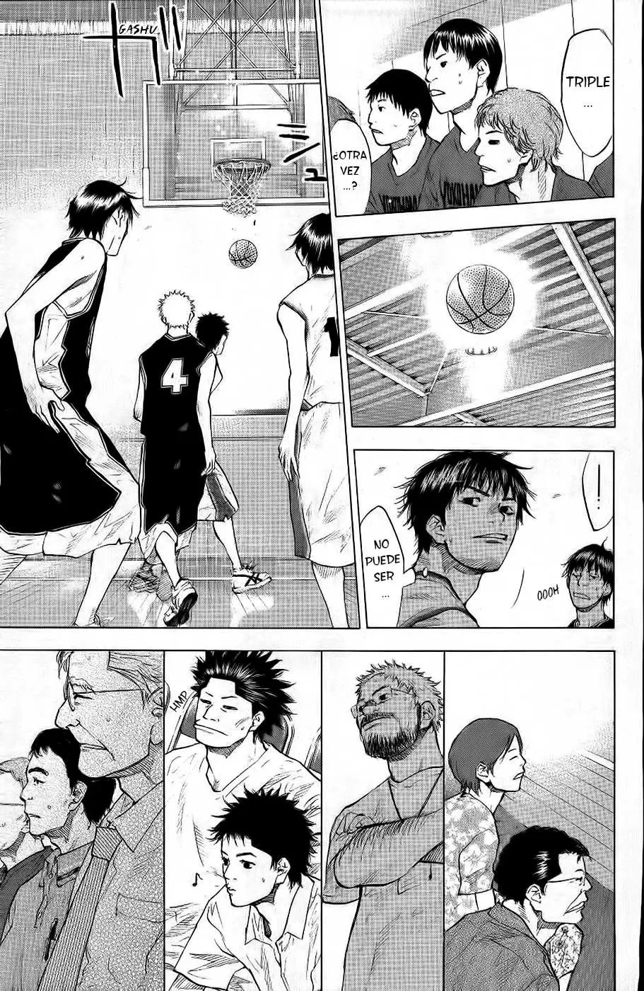 Ahiru no Sora capítulo 119, página 5