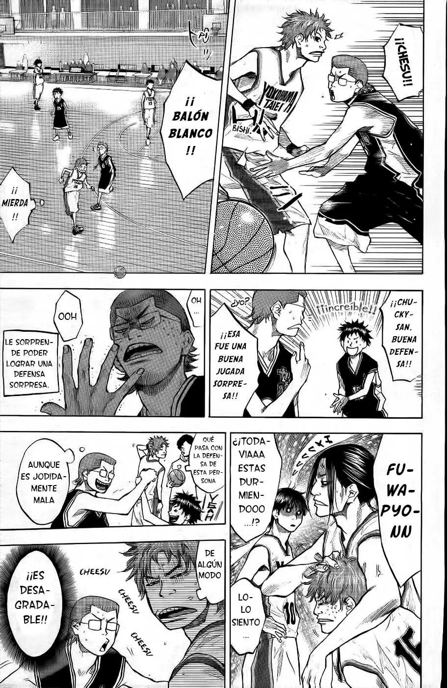 Ahiru no Sora capítulo 119, página 7
