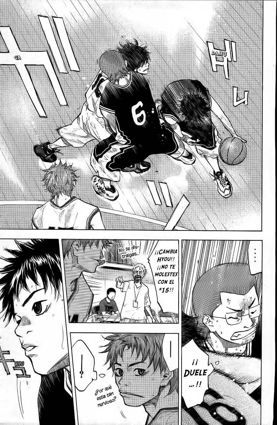 Ahiru no Sora capítulo 119, página 9
