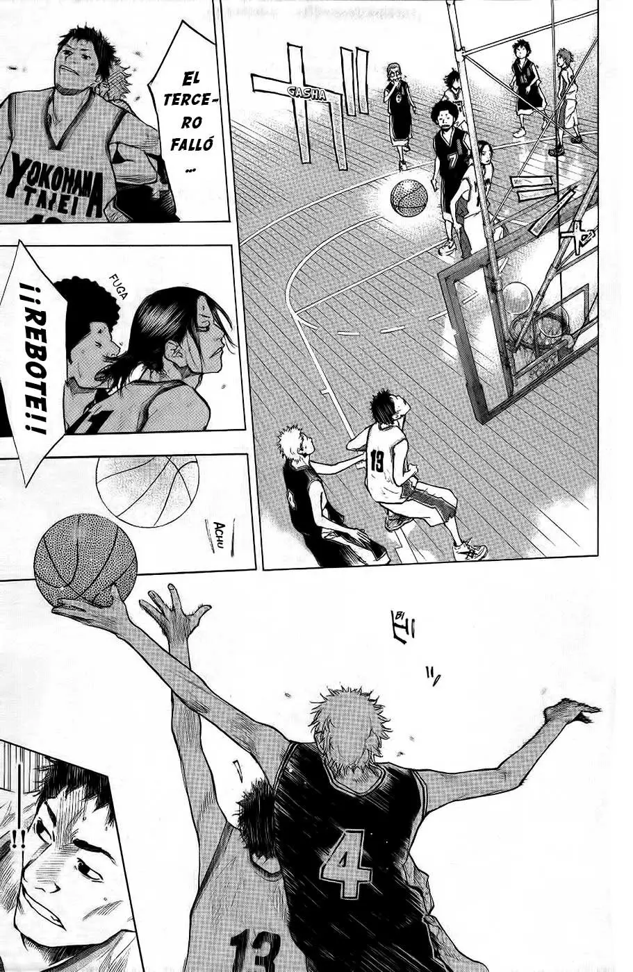 Ahiru no Sora capítulo 119, página 11