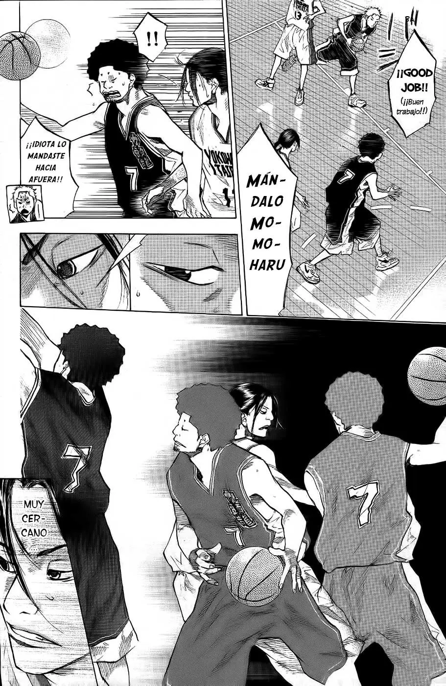 Ahiru no Sora capítulo 119, página 12