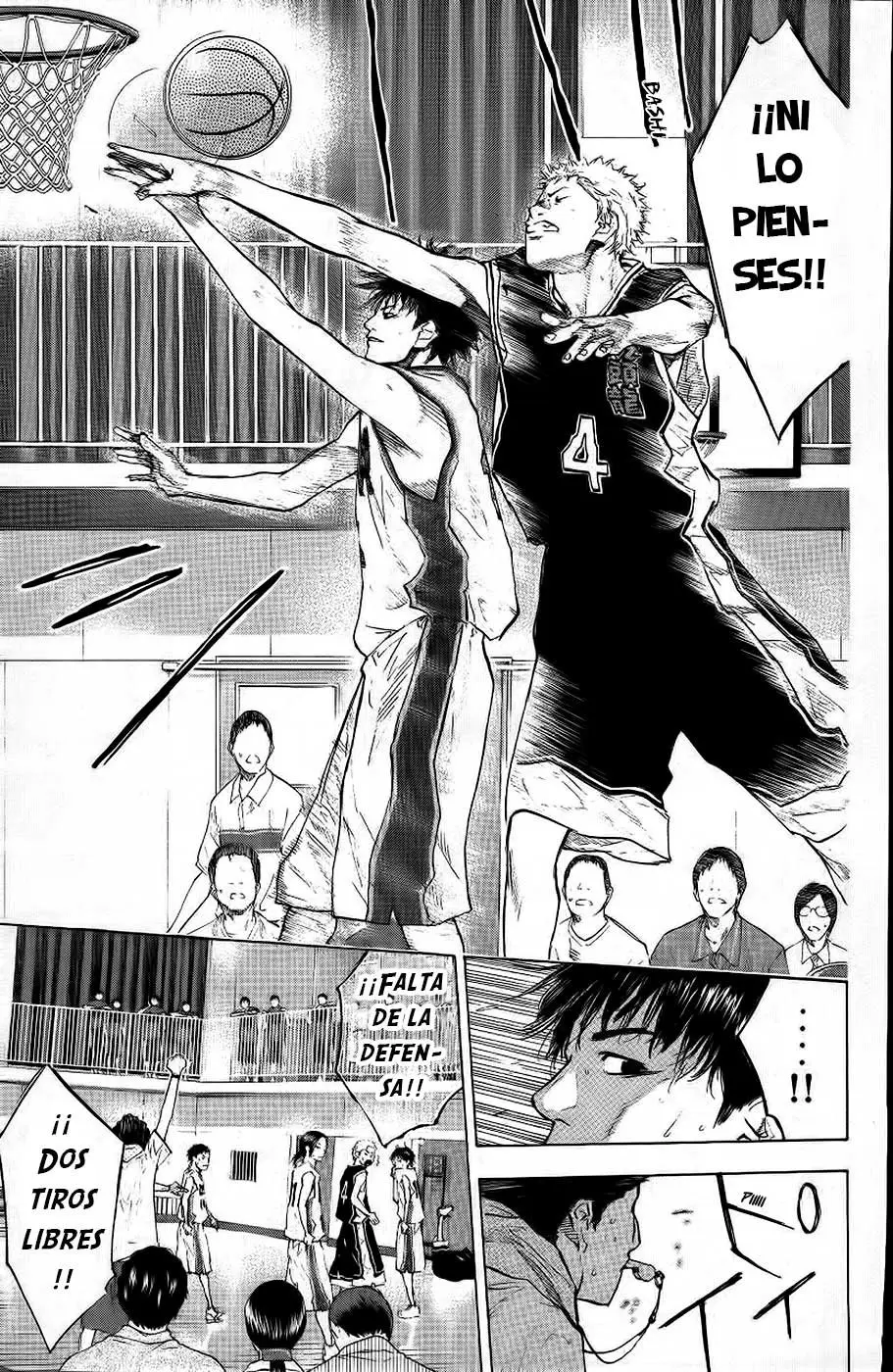 Ahiru no Sora capítulo 119, página 26