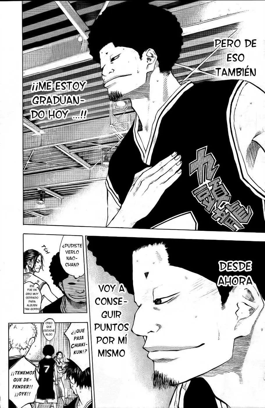 Ahiru no Sora capítulo 119, página 31
