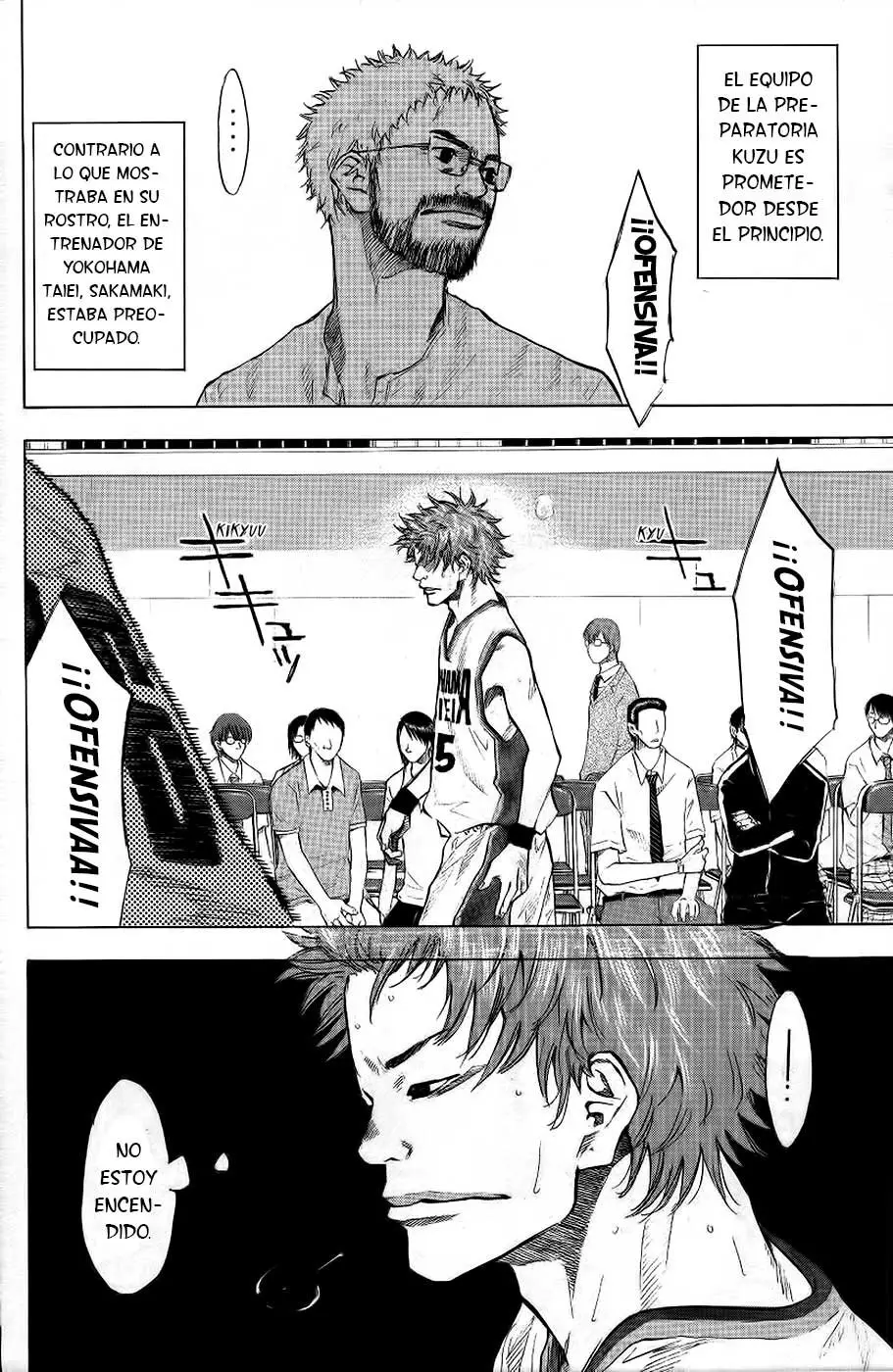 Ahiru no Sora capítulo 119, página 33