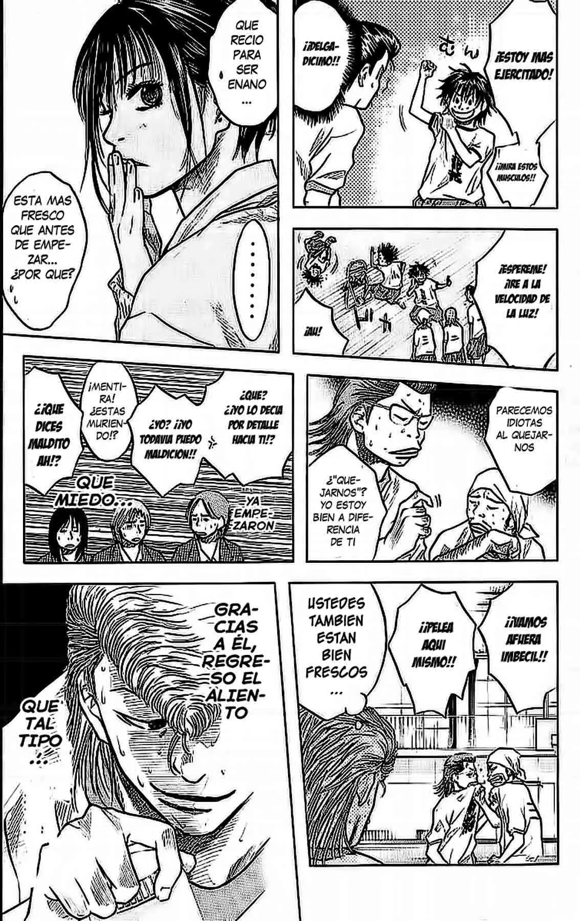Ahiru no Sora capítulo 12, página 3