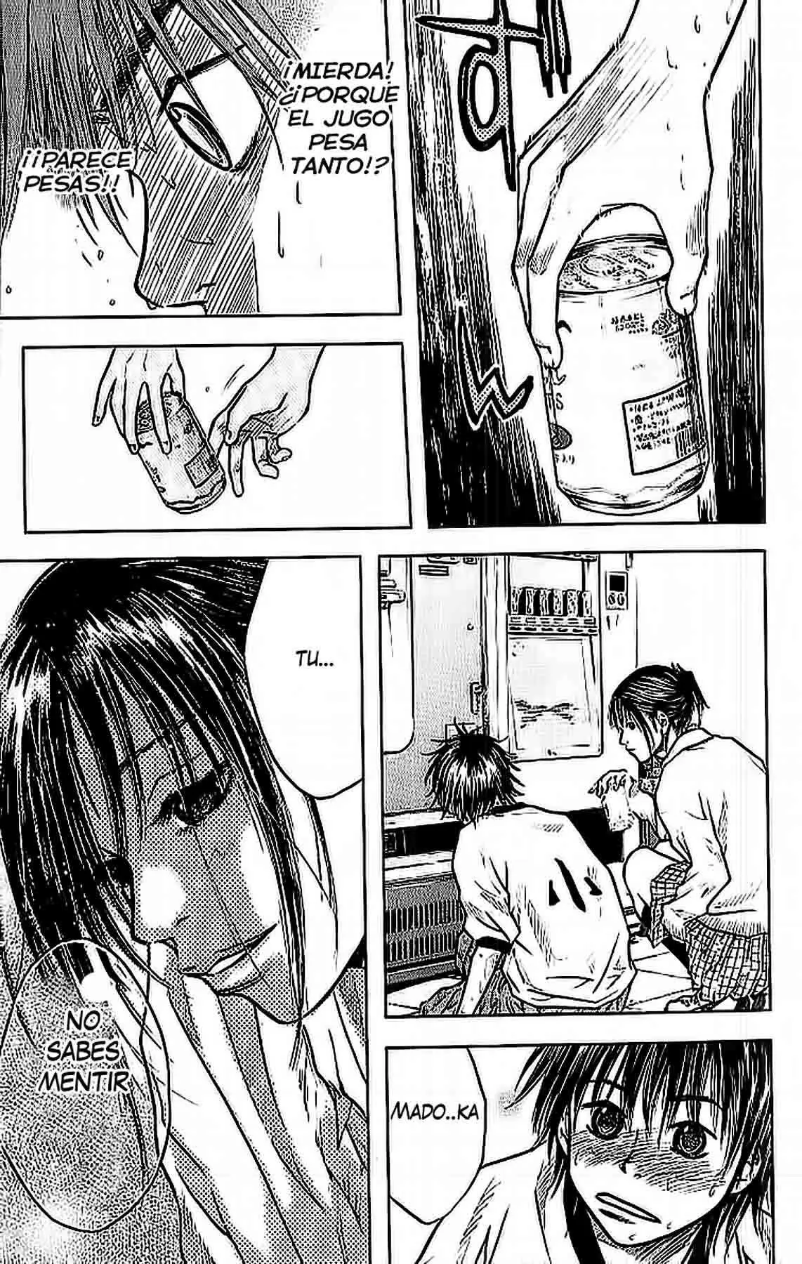 Ahiru no Sora capítulo 12, página 7
