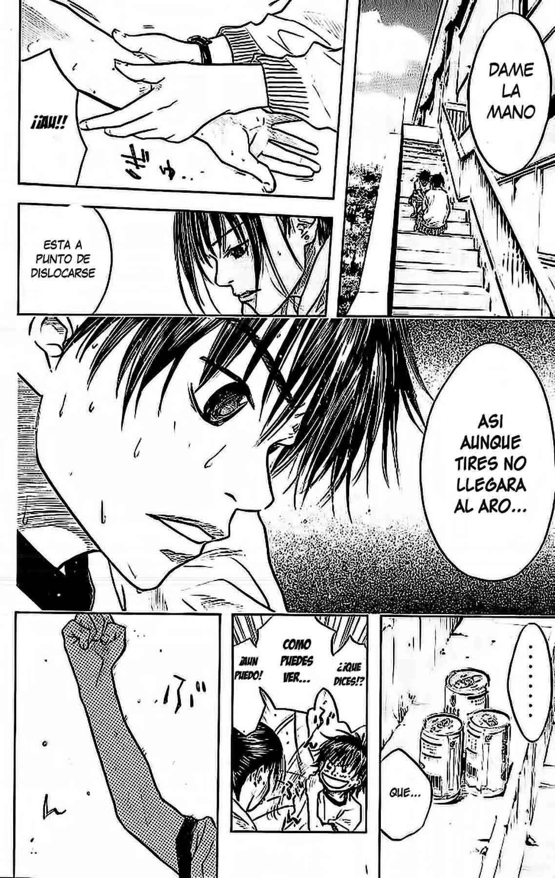 Ahiru no Sora capítulo 12, página 8