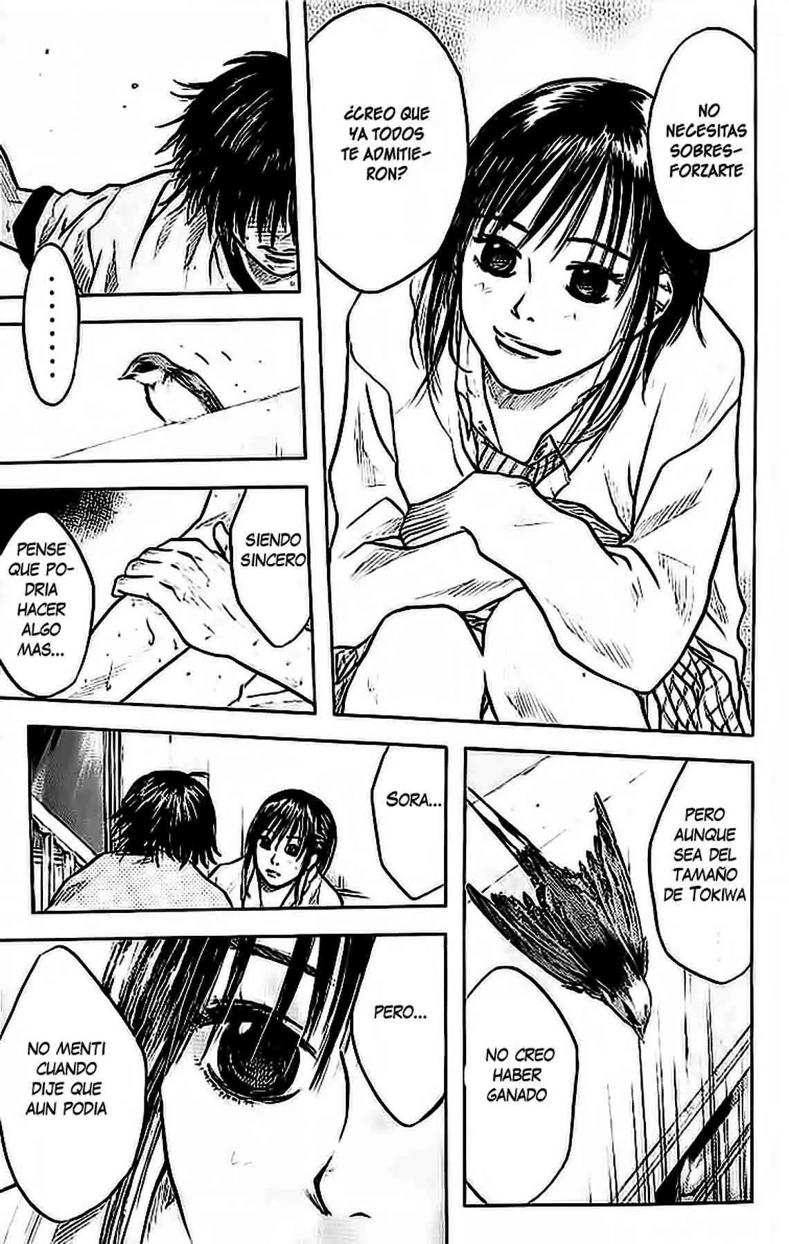 Ahiru no Sora capítulo 12, página 9